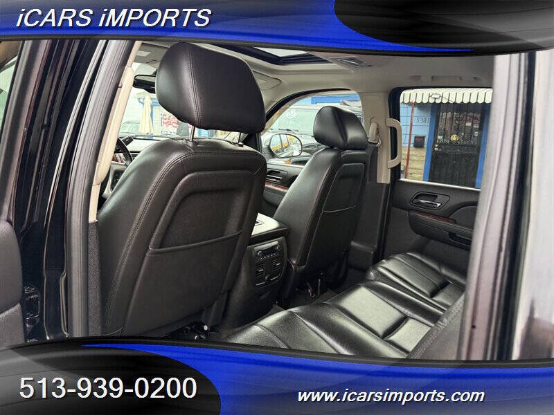 2012 Chevrolet Avalanche LT