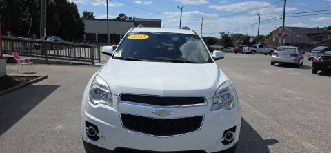 2013 Chevrolet Equinox LT