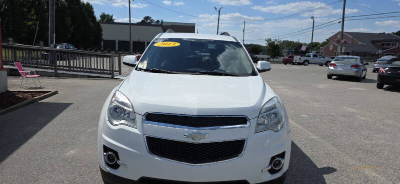 2013 Chevrolet Equinox LT