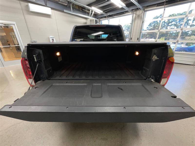 2017 Honda Ridgeline RTL-T