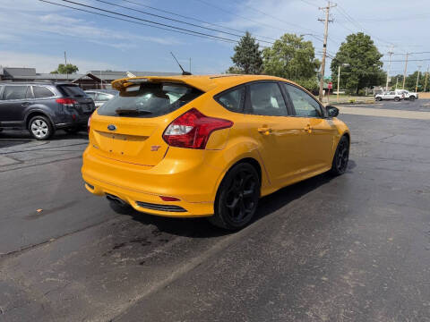 2014 Ford Focus ST