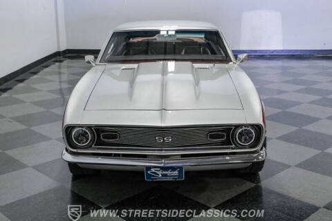 1968 Chevrolet Camaro
