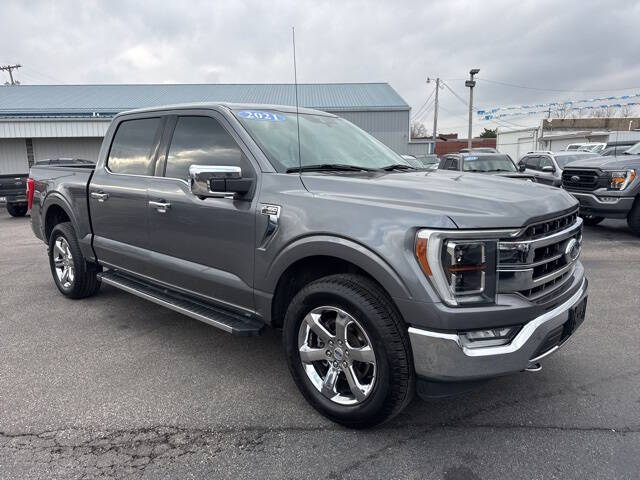 2021 Ford F-150