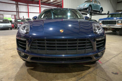 2018 Porsche Macan