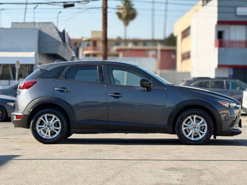 2016 Mazda CX-3 Sport