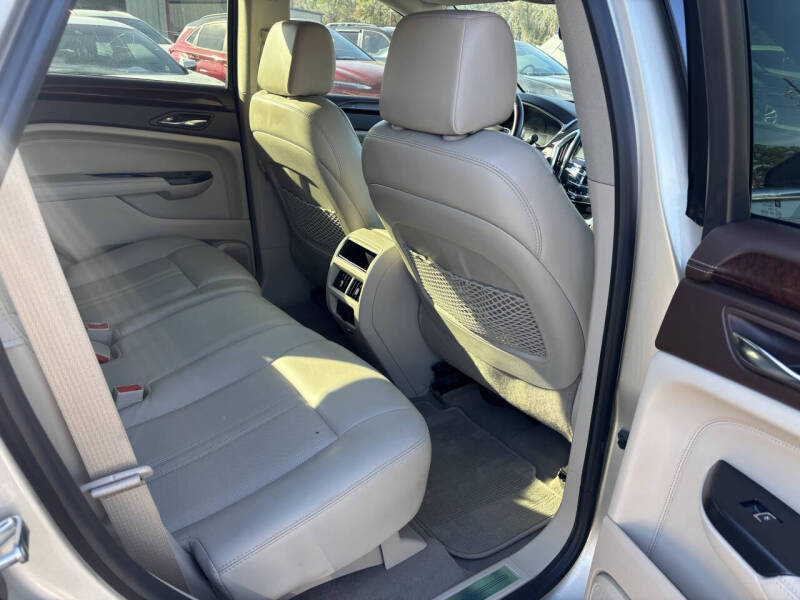 2014 Cadillac SRX Luxury Collection