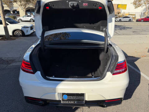 2015 Mercedes-Benz S-Class S 65 AMG