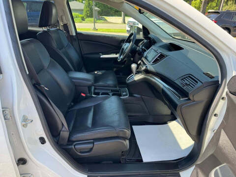 2015 Honda CR-V