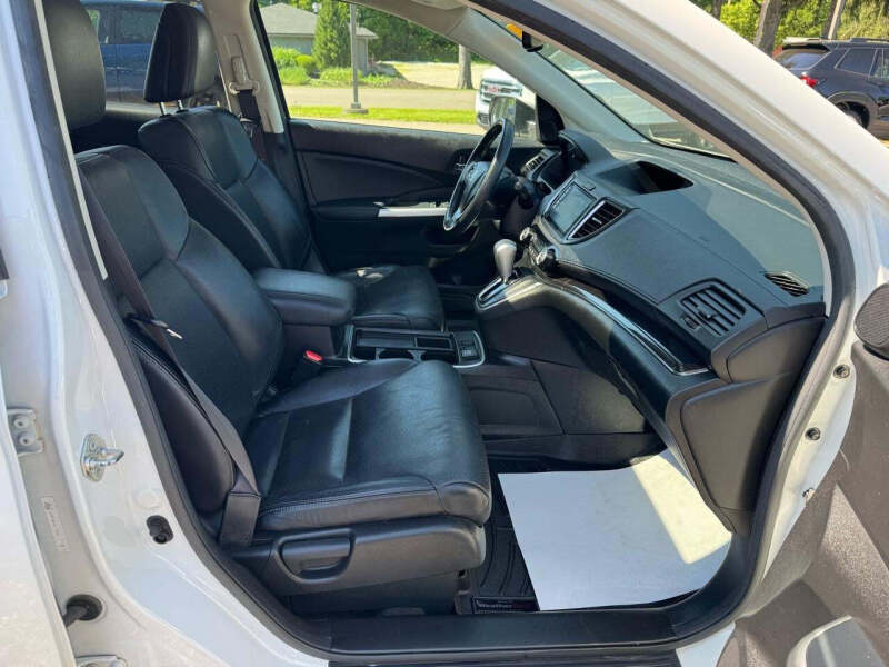 2015 Honda CR-V