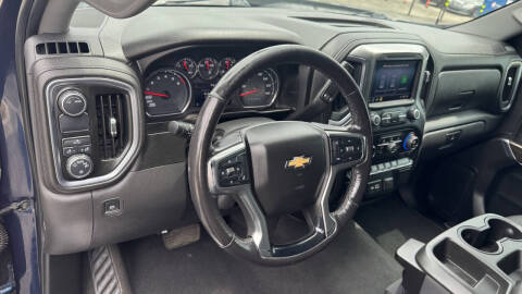 2020 Chevrolet Silverado 1500