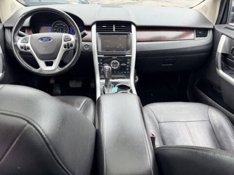 2013 Ford Edge Limited