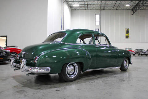 1950 Chevrolet Styleline