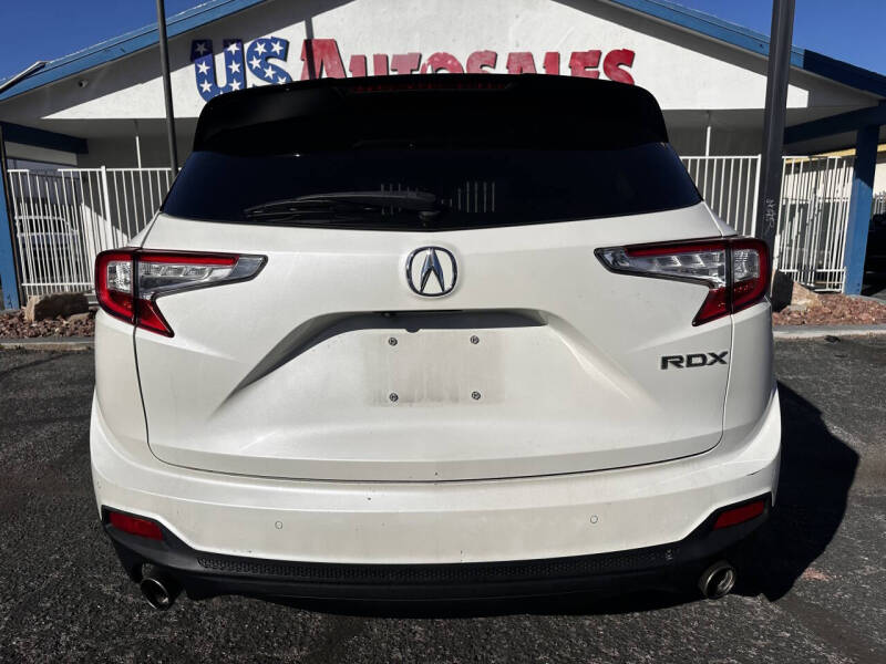 2019 Acura RDX w/Tech