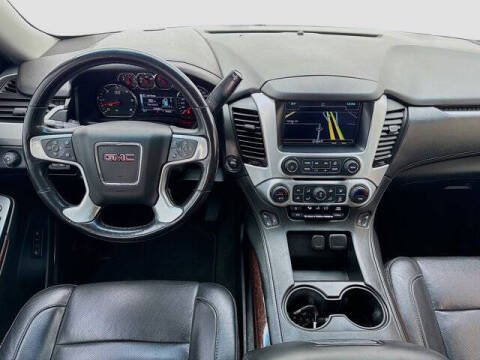 2018 GMC Yukon SLT