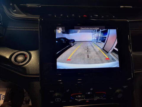 2021 Jeep Grand Cherokee L Altitude