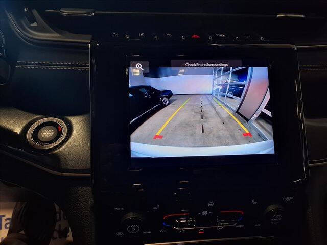 2021 Jeep Grand Cherokee L Altitude