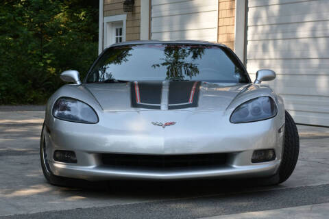 2006 Chevrolet Corvette