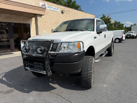 2005 Ford F-150 for sale at Va Auto Sales in Harrisonburg VA