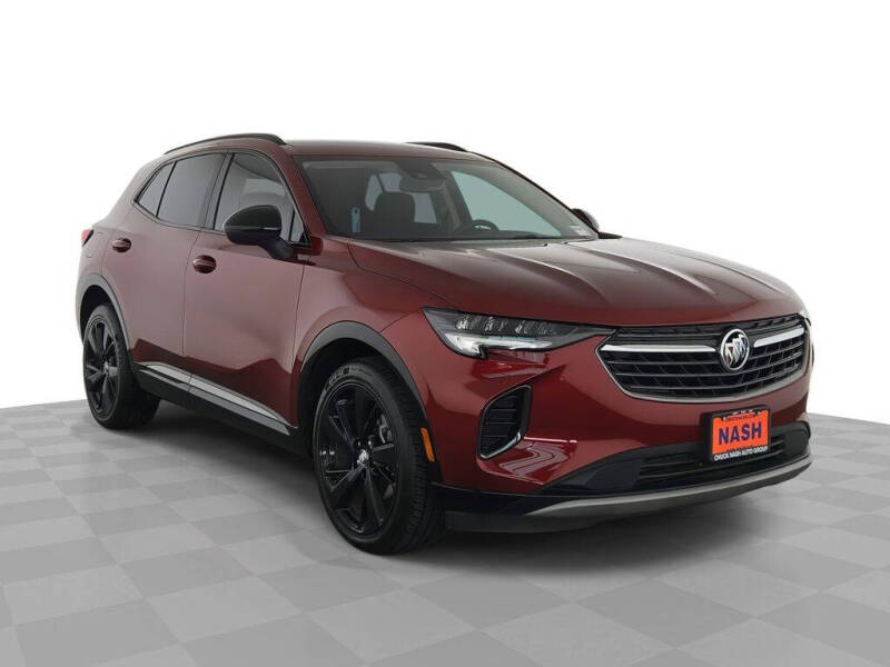 2023 Buick Envision Preferred