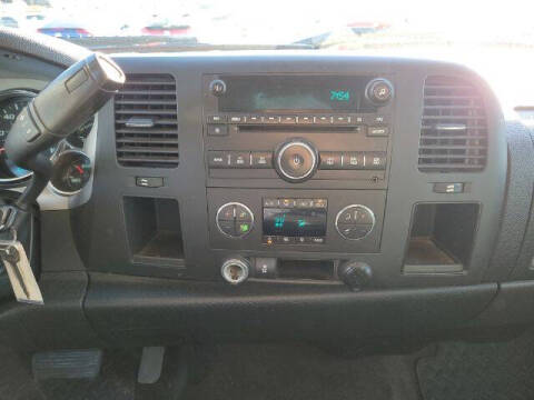 2012 Chevrolet Silverado 1500