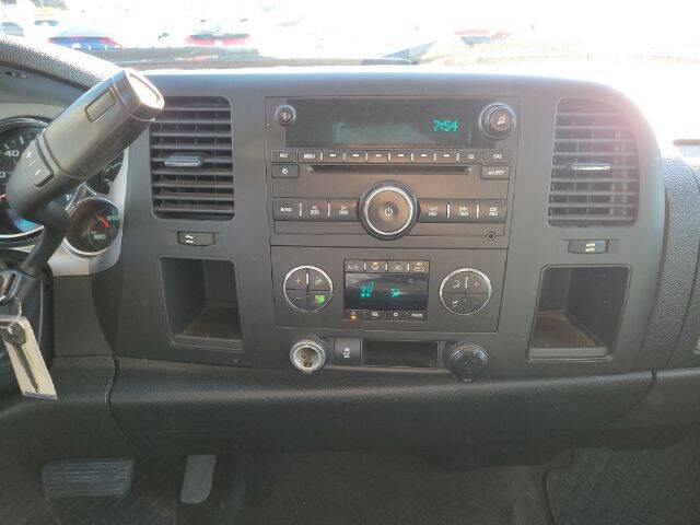 2012 Chevrolet Silverado 1500