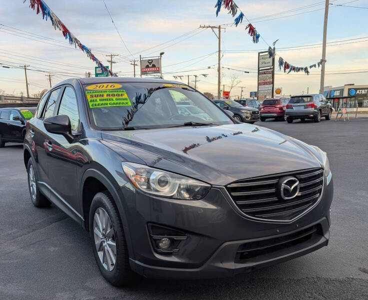 2016 Mazda CX-5 Touring's photo