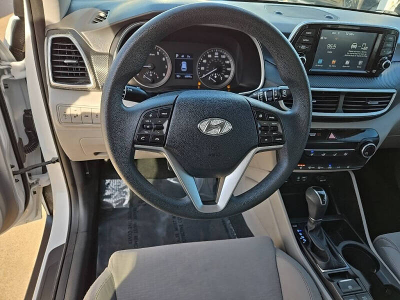 2019 Hyundai Tucson Value