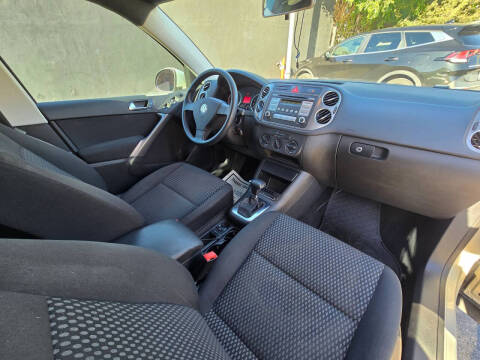 2009 Volkswagen Tiguan