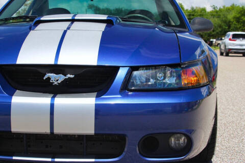 2003 Ford Mustang