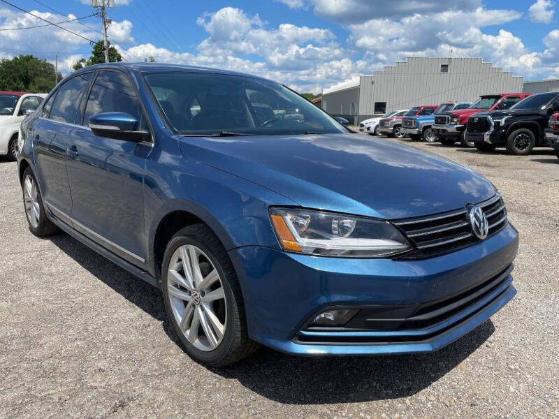 2017 Volkswagen Jetta