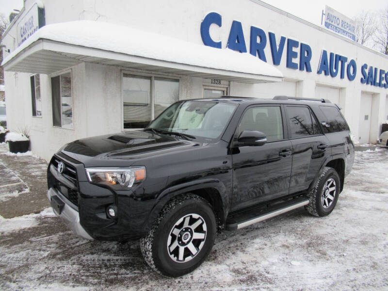 2024 Toyota 4Runner TRD Off-Road Premium