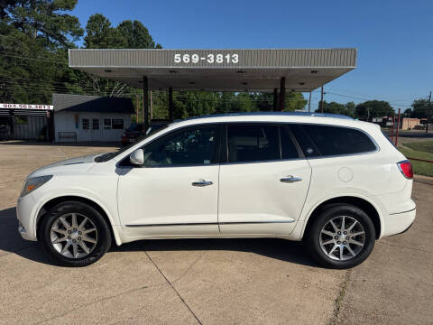 2014 Buick Enclave Leather