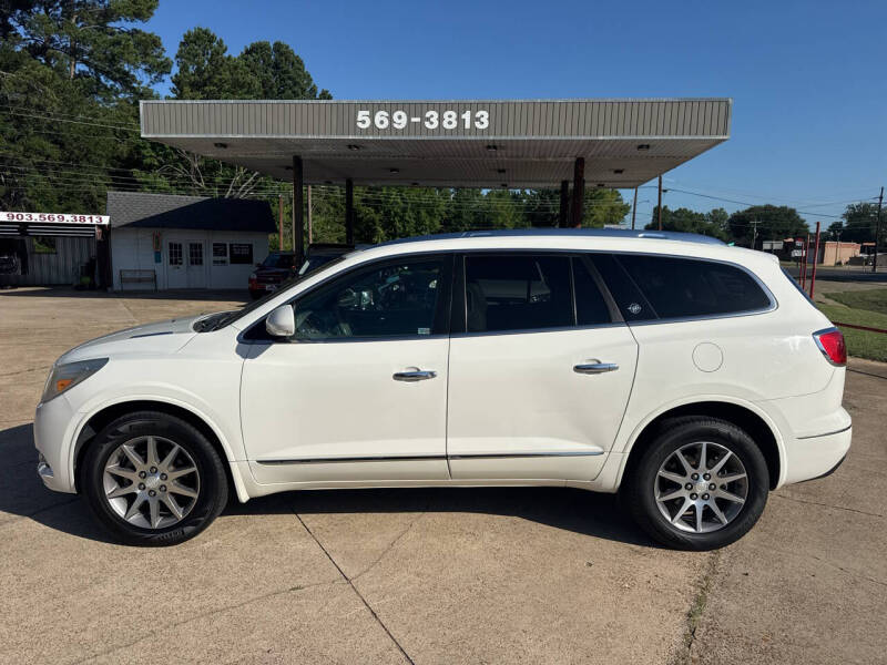 2014 Buick Enclave Leather