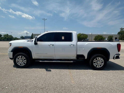 2021 GMC Sierra 3500HD
