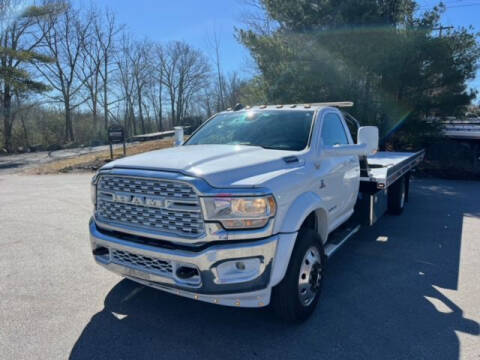 2022 RAM 5500 for sale at Nala Equipment Corp in Upton MA