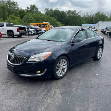 2016 Buick Regal