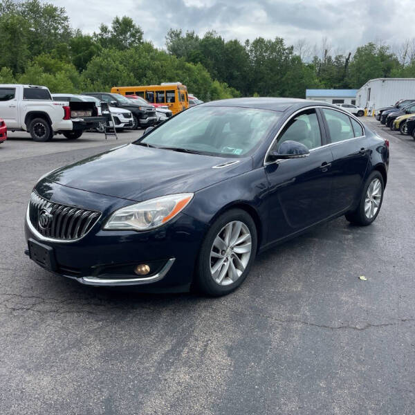 2016 Buick Regal