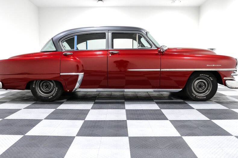 1953 Chrysler New Yorker