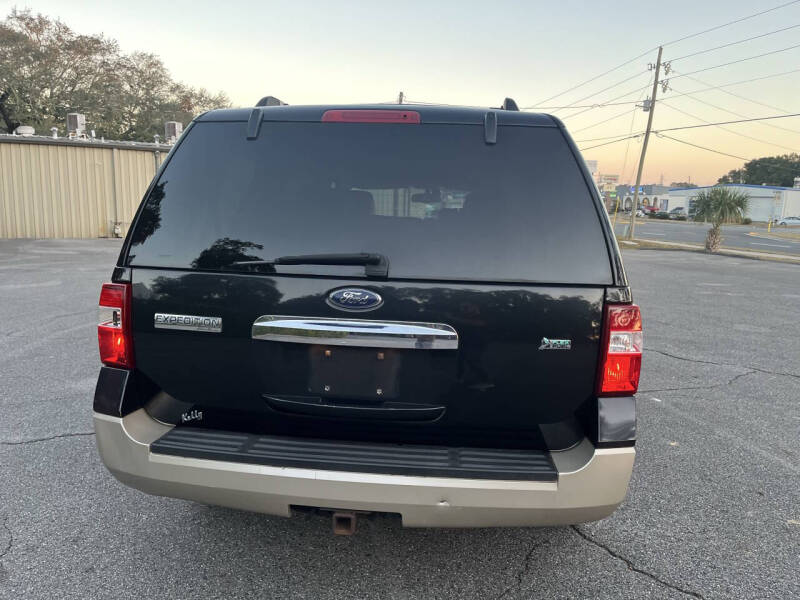 2010 Ford Expedition Eddie Bauer