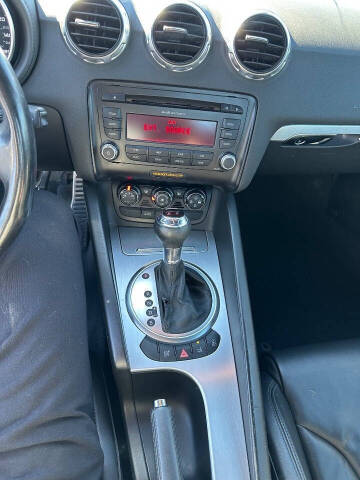 2009 Audi TT 2.0T Premium Plus