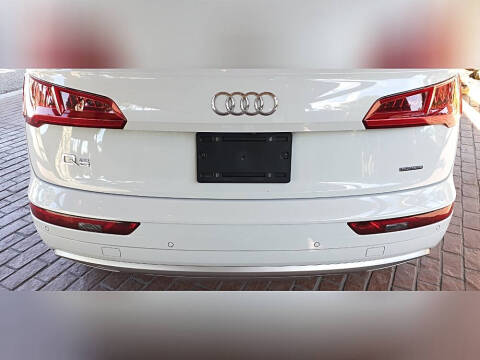 2019 Audi Q5 quattro Premium Plus 45 TFSI