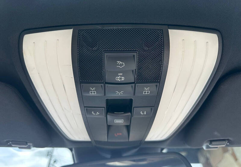 2016 Mercedes-Benz E-Class E 400