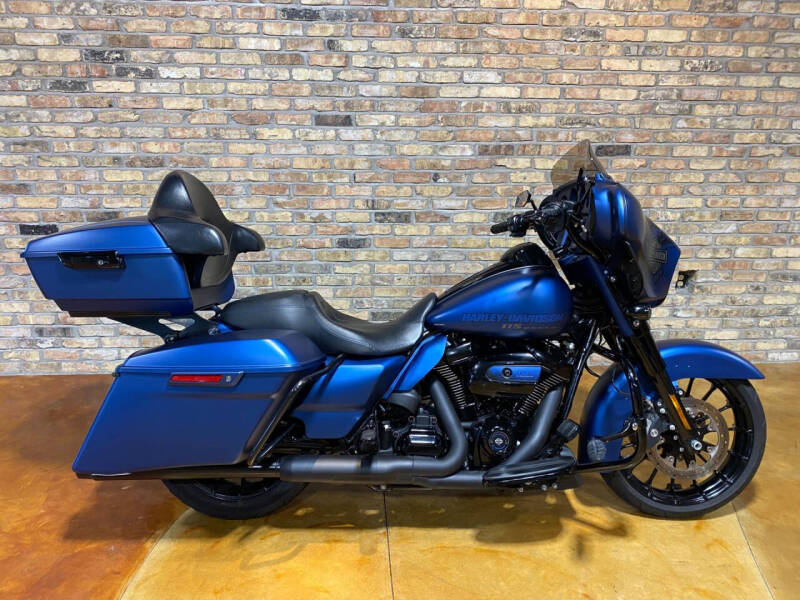 2018 Harley-Davidson Street Glide Special