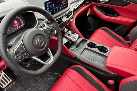 2026 Acura MDX SH-AWD Type S w/Advance Package