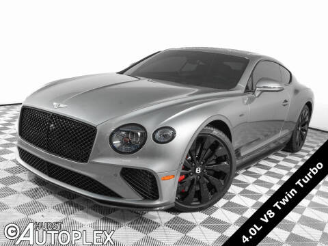 2024 Bentley Continental