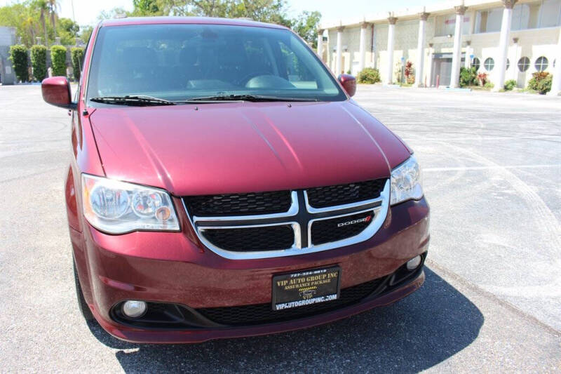 2019 Dodge Grand Caravan SXT