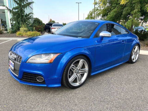 2010 Audi TTS 2.0T quattro Prestige