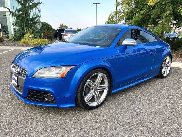 2010 Audi TTS 2.0T quattro Prestige