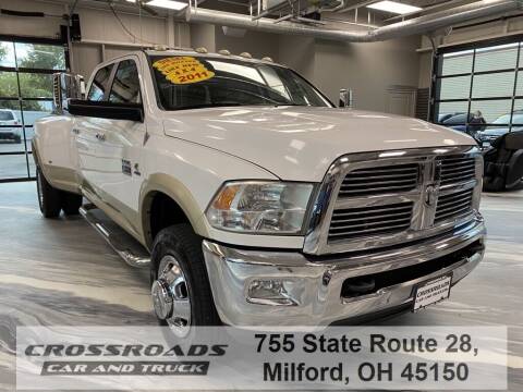 2011 RAM 3500 for sale at Crossroads Car & Truck in Milford OH