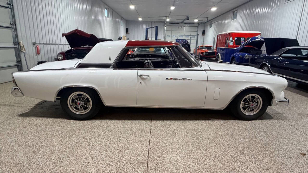 1964 Studebaker Gran Turismo 41